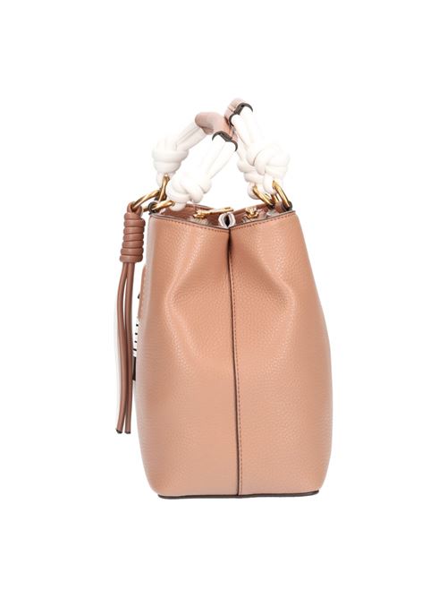 Borsa a mano Donna in ecopelle beige LIU JO | AA4308-E0086X0534